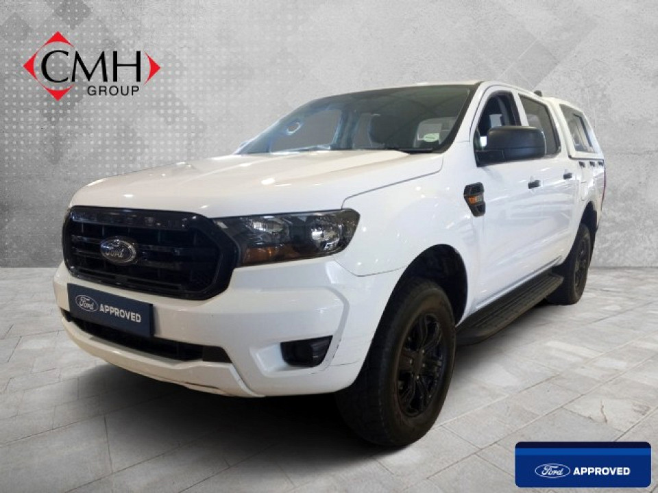 FORD RANGER 2.2TDCi XL P/U D/C, image 1