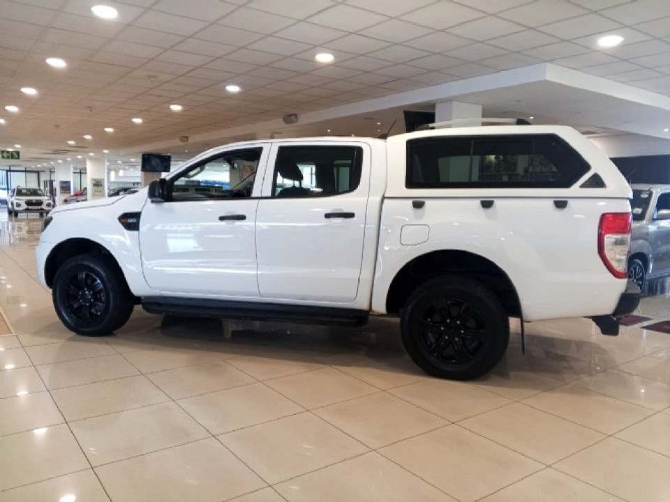 FORD RANGER 2.2TDCi XL P/U D/C, image 2