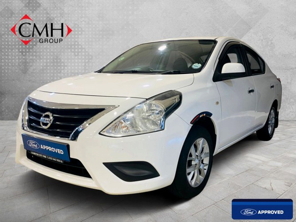 NISSAN ALMERA 1.5 ACENTA A/T, image 1
