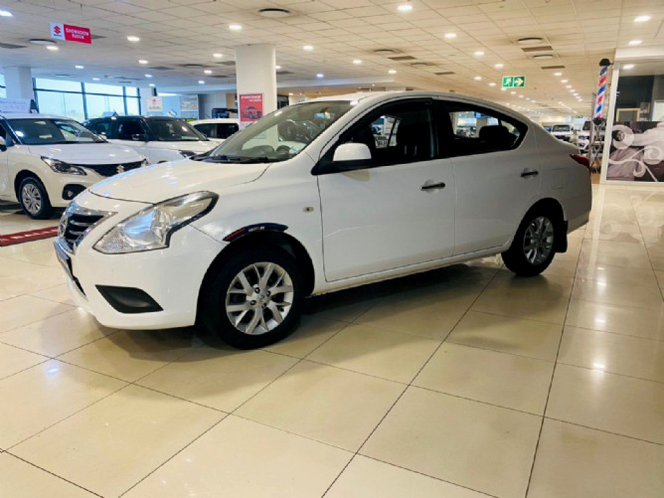 NISSAN ALMERA 1.5 ACENTA A/T, image 2