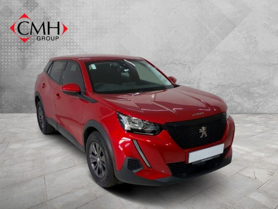 Peugeot 2008 1.2T Active, image 1