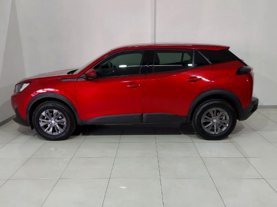 Peugeot 2008 1.2T Active, image 2