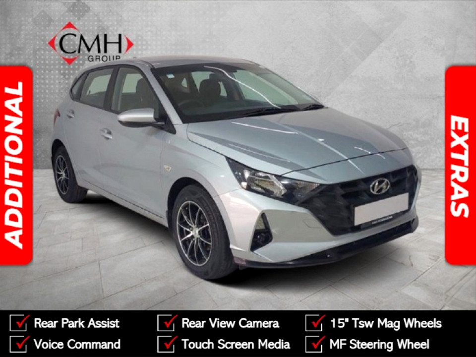 HYUNDAI i20 1.2 MOTION, image 1