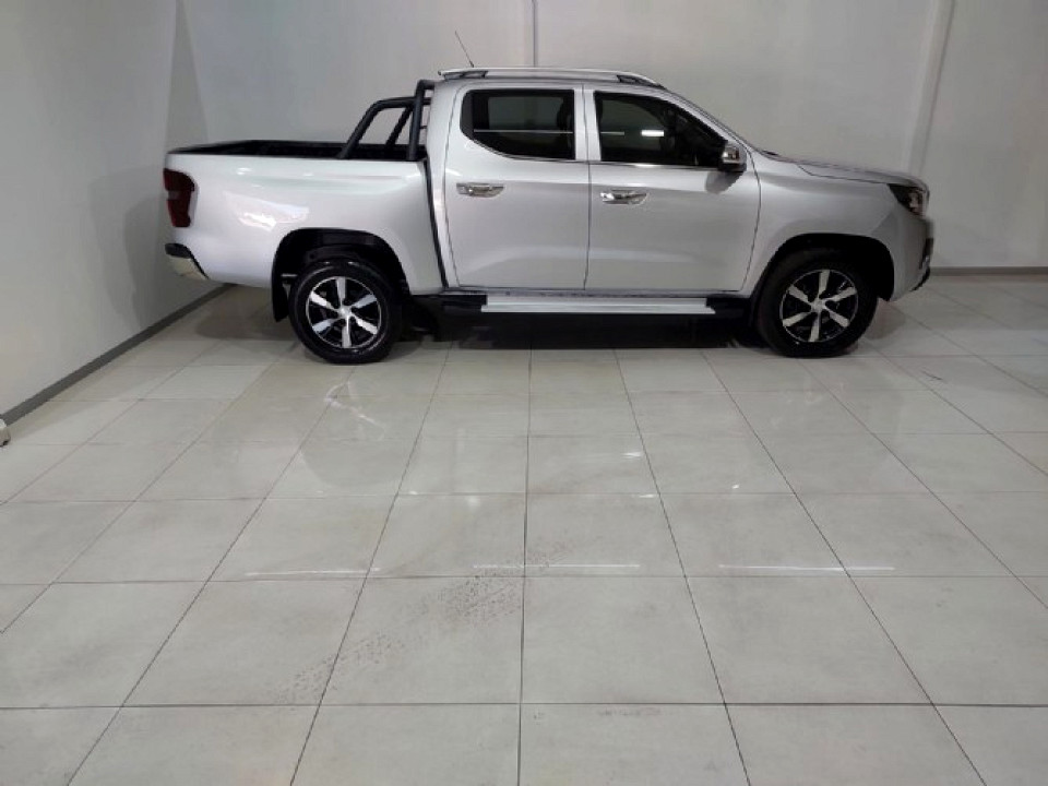 PEUGEOT LANDTREK 1.9D 4ACTION P/U D/C 4X4 A/T, image 2