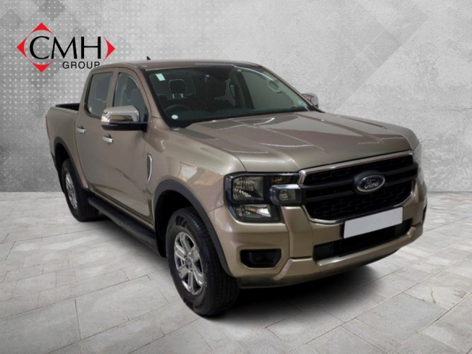 FORD RANGER 2.0D XL 4X4 A/T D/C P/U, image 1