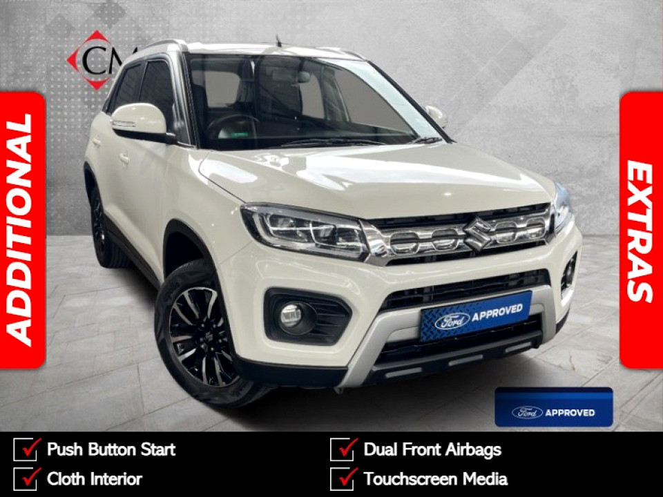 SUZUKI VITARA BREZZA 1.5 GLX A/T, image 1