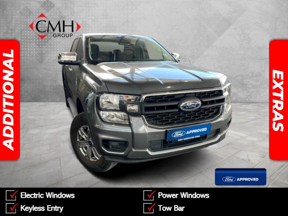 FORD RANGER 2.0D XL A/T D/C P/U, image 1
