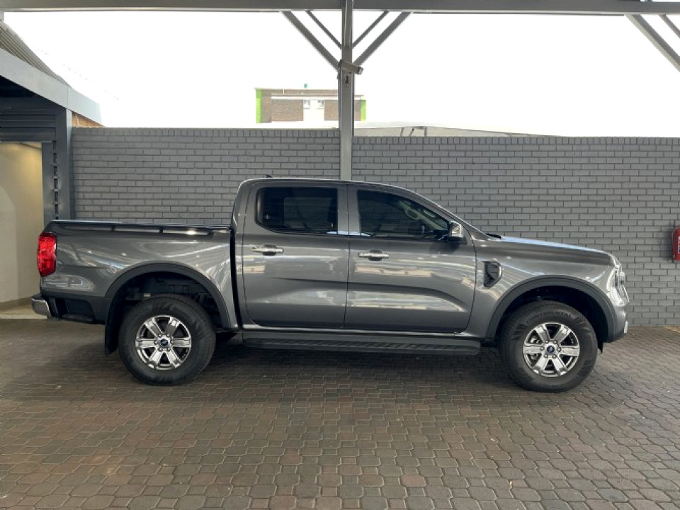 FORD RANGER 2.0D XL A/T D/C P/U, image 2