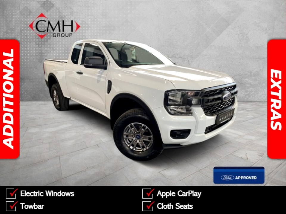 FORD RANGER 2.0D XL HR SUPER CAB P/U, image 1