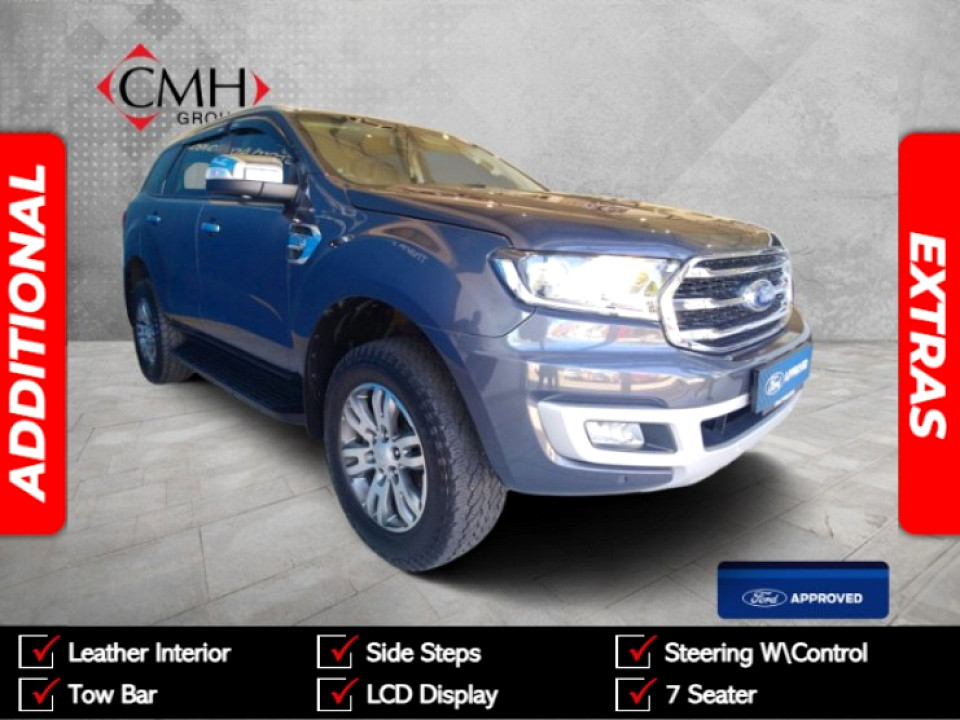 Ford Everest 3.2 TDCi XLT 4X4 A/T, image 1