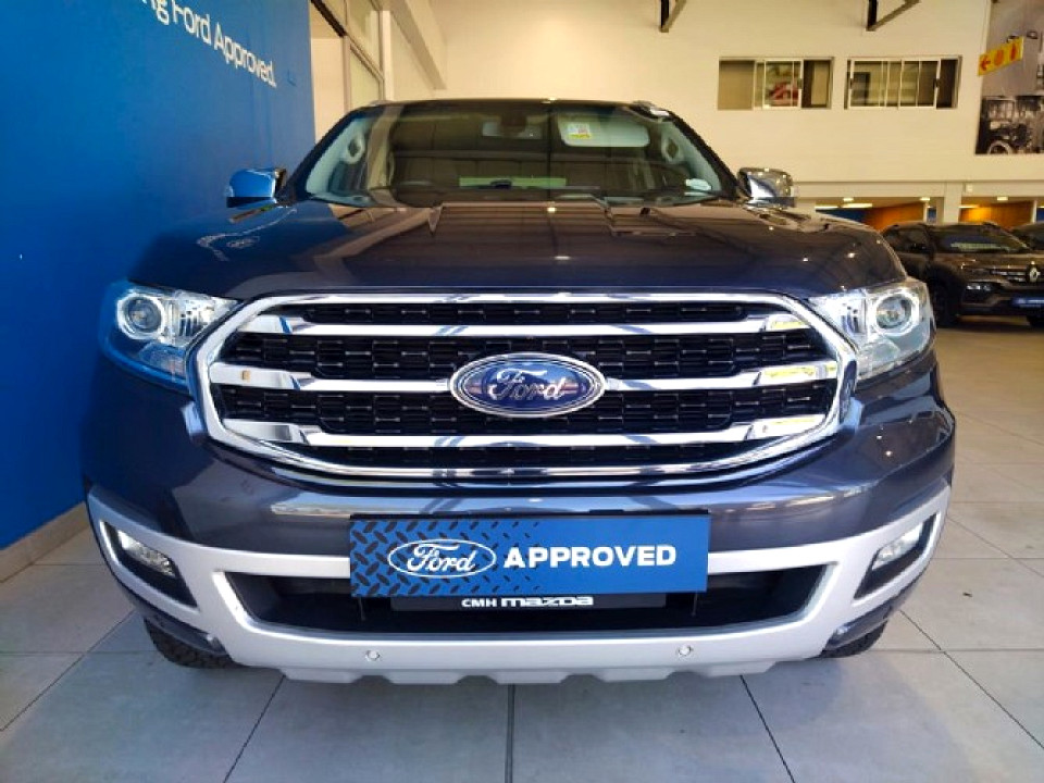 Ford Everest 3.2 TDCi XLT 4X4 A/T, image 2