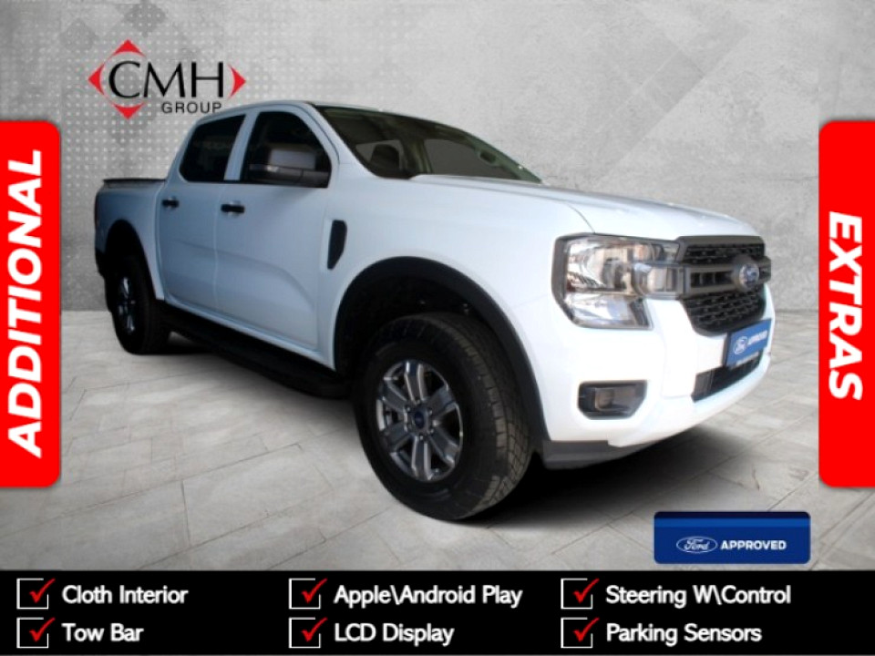 FORD RANGER 2.0D XL A/T D/C P/U, image 1