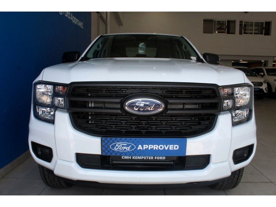 FORD RANGER 2.0D XL A/T D/C P/U, image 2