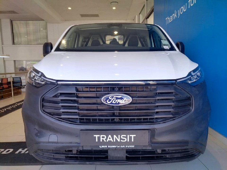 FORD TRANSIT CUSTOM 2.0TDCI LWB BASE F/C P/V, image 2