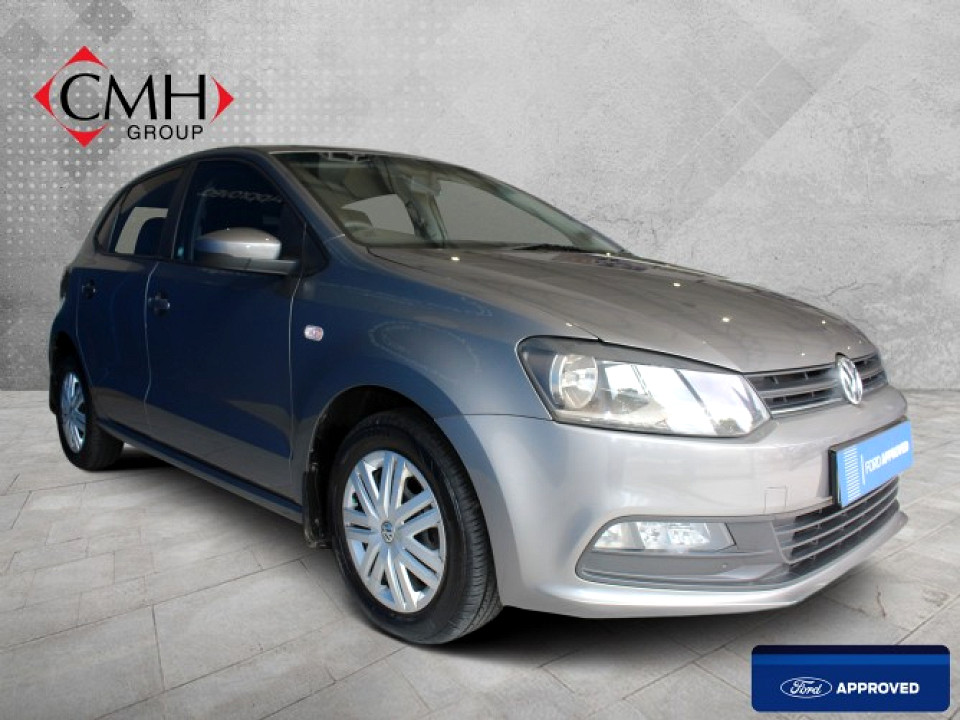 VOLKSWAGEN POLO VIVO 1.6 COMFORTLINE TIP (5DR), image 1