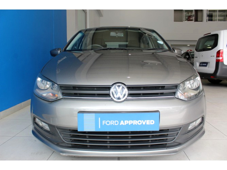 VOLKSWAGEN POLO VIVO 1.6 COMFORTLINE TIP (5DR), image 2