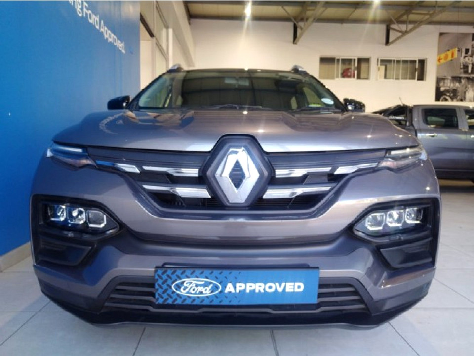 Renault Kiger 1.0T Intens, image 2