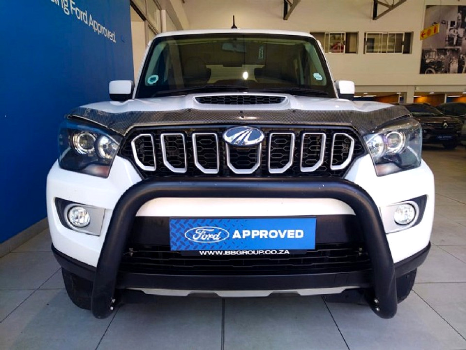 MAHINDRA PIK UP 2.2 mHAWK S6 KAROO A/T P/U D/C, image 2