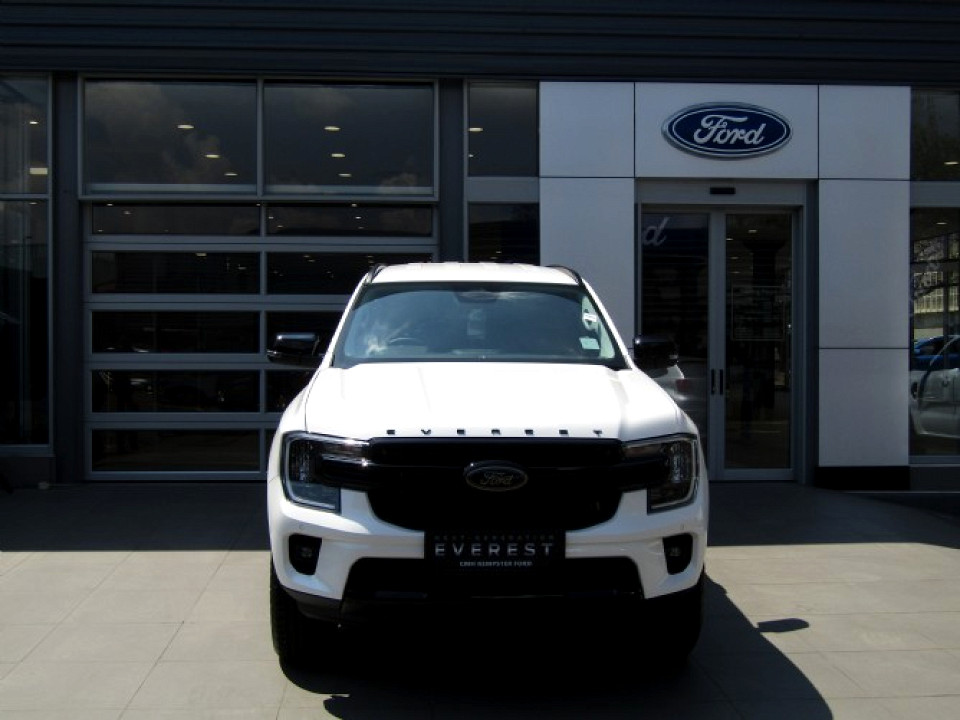 FORD EVEREST 2.0D BI-TURBO SPORT A/T, image 2