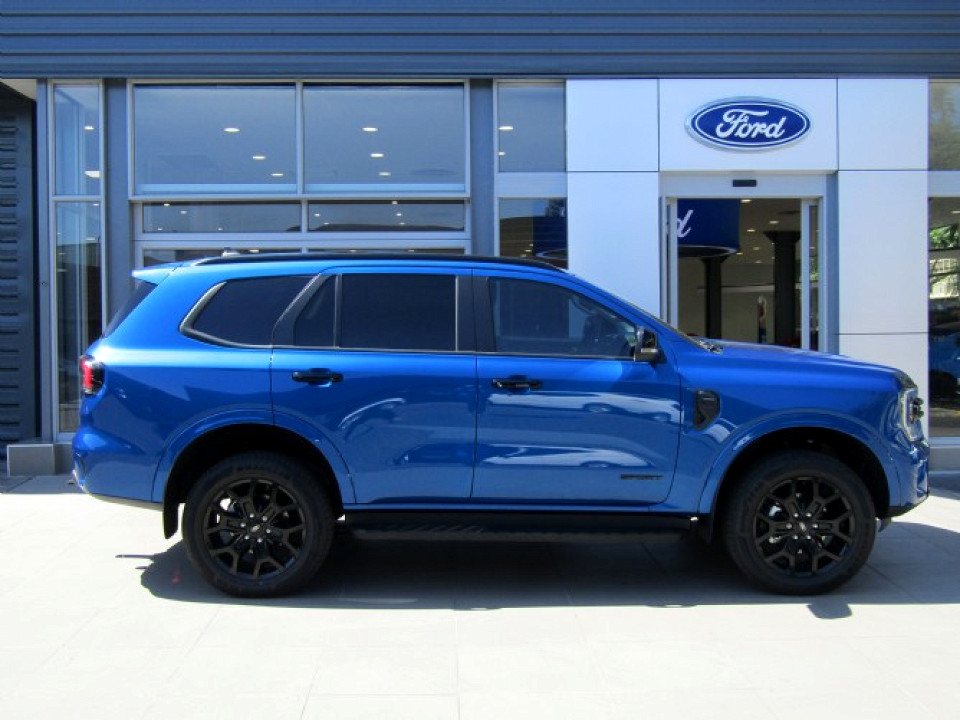 FORD EVEREST 2.0D BI-TURBO SPORT 4X4 A/T, image 2
