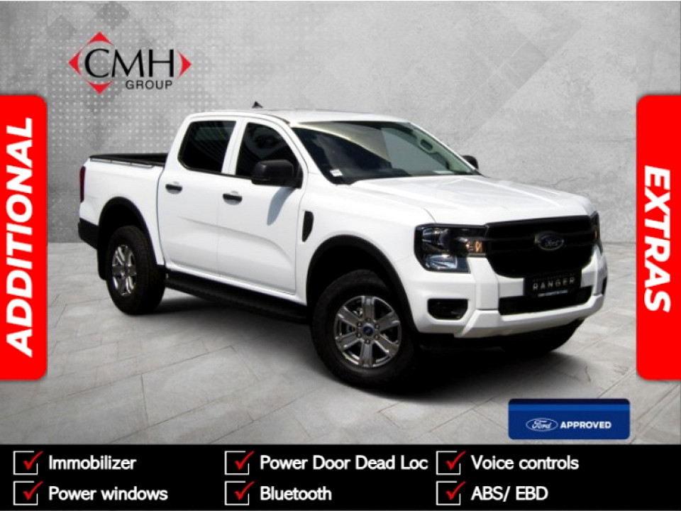 FORD RANGER 2.0D XL A/T D/C P/U, image 1
