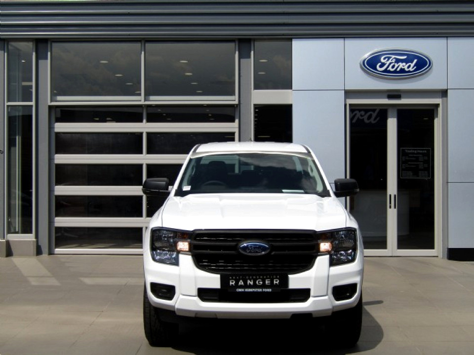FORD RANGER 2.0D XL A/T D/C P/U, image 2