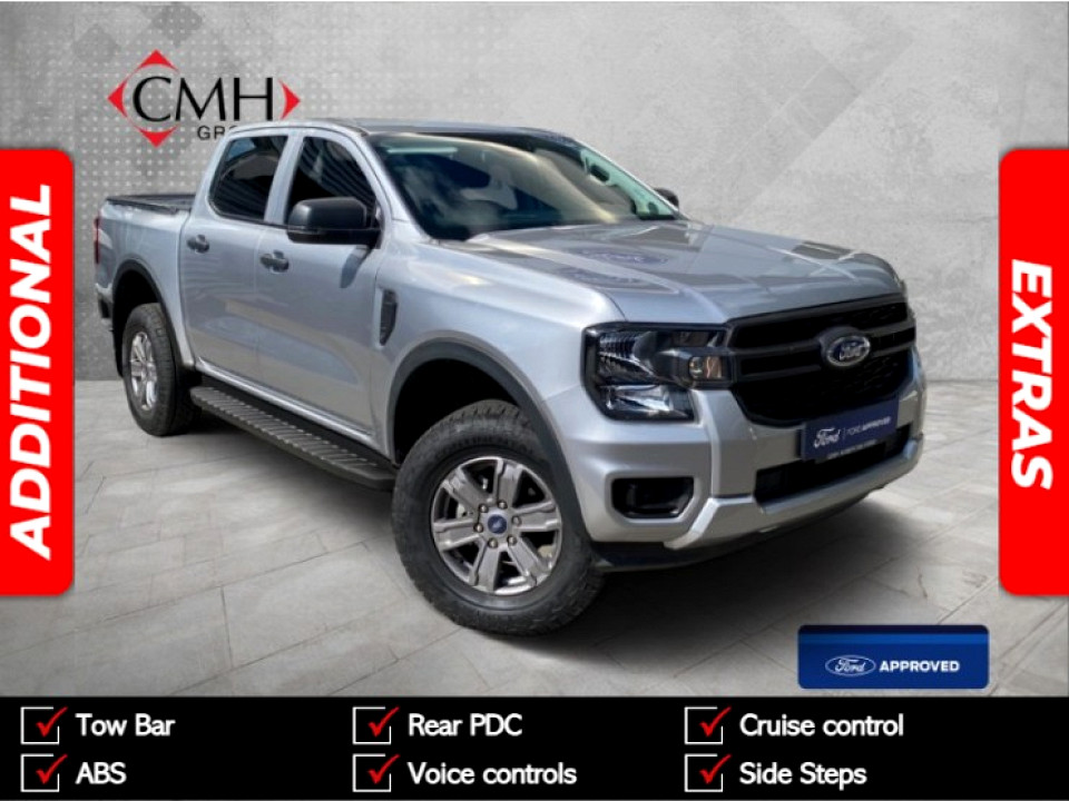 FORD RANGER 2.0D XL A/T D/C P/U, image 1
