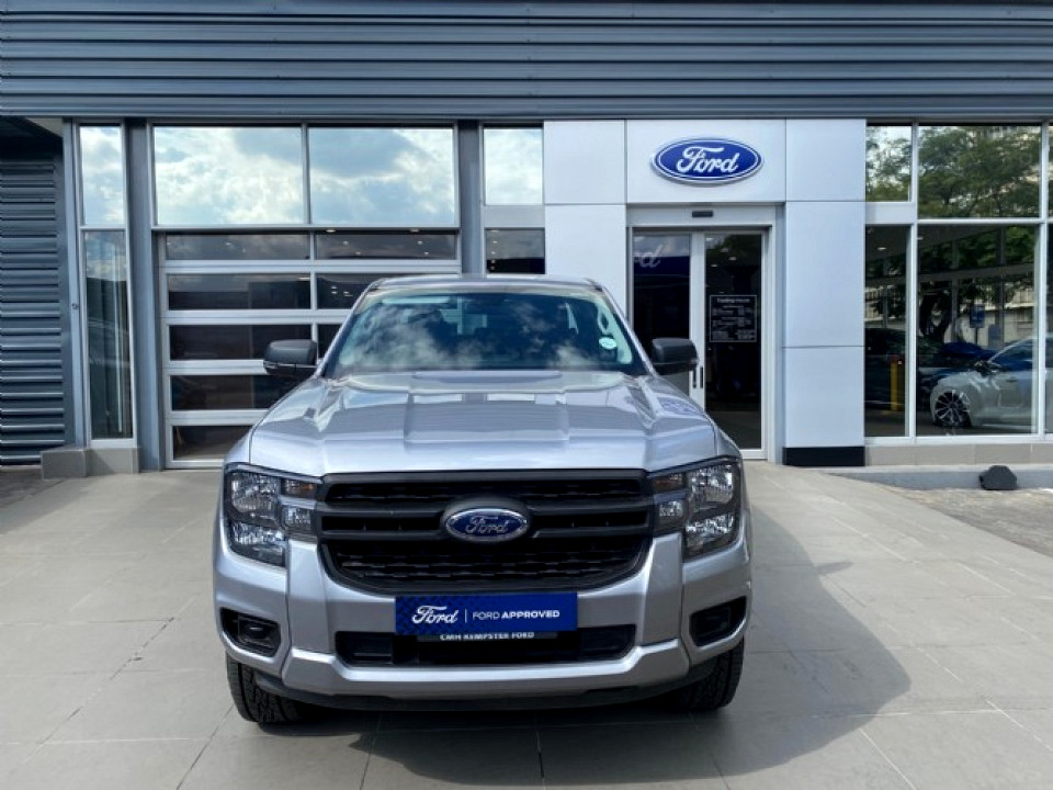 FORD RANGER 2.0D XL A/T D/C P/U, image 2