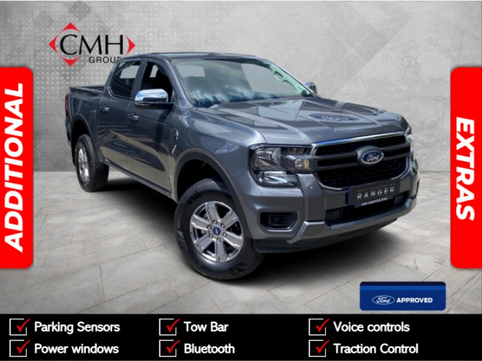 FORD RANGER 2.0D XL A/T D/C P/U, image 1