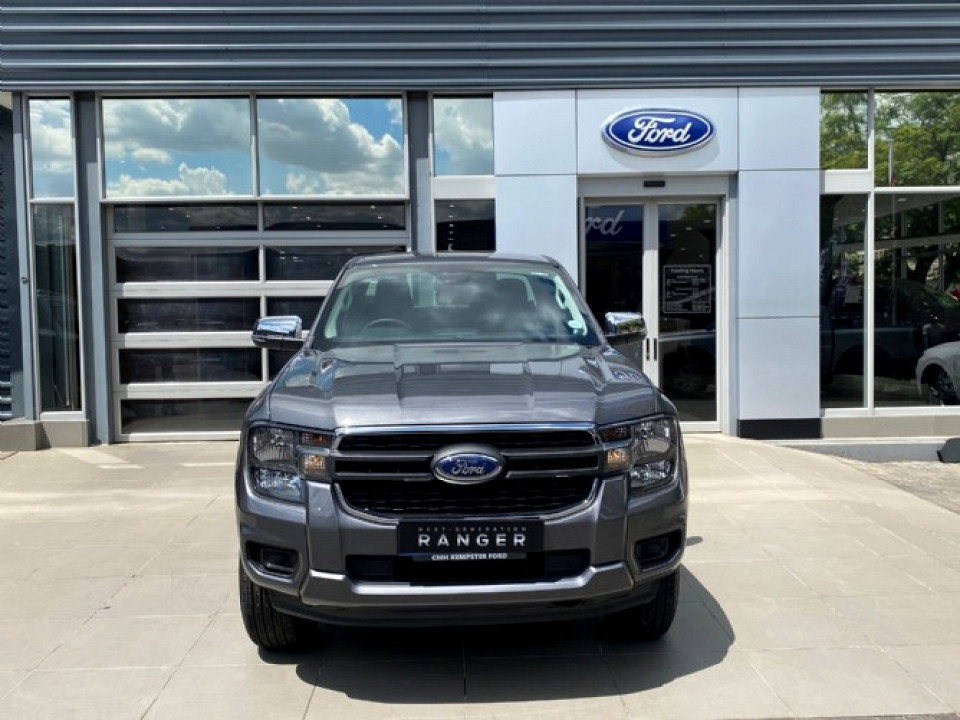 FORD RANGER 2.0D XL A/T D/C P/U, image 2