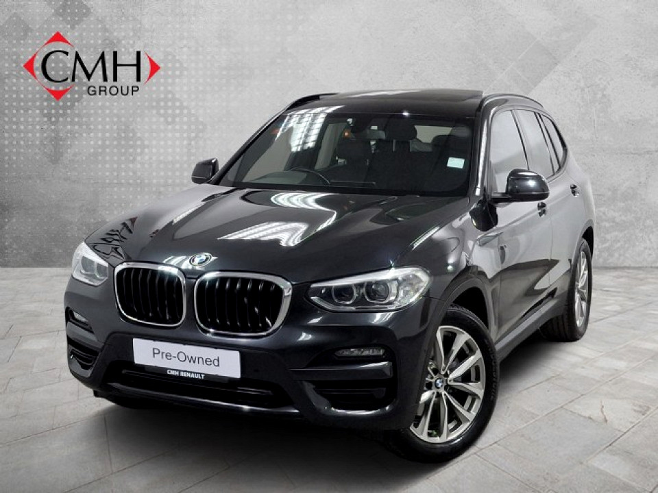 BMW X3 xDRIVE 20d (G01), image 1