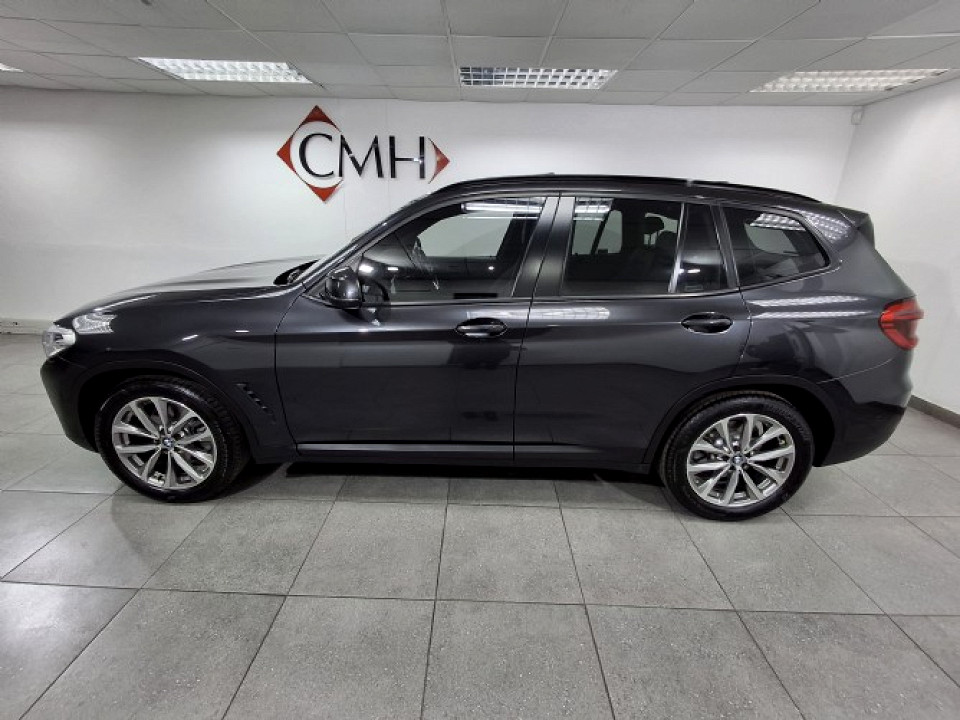 BMW X3 xDRIVE 20d (G01), image 2