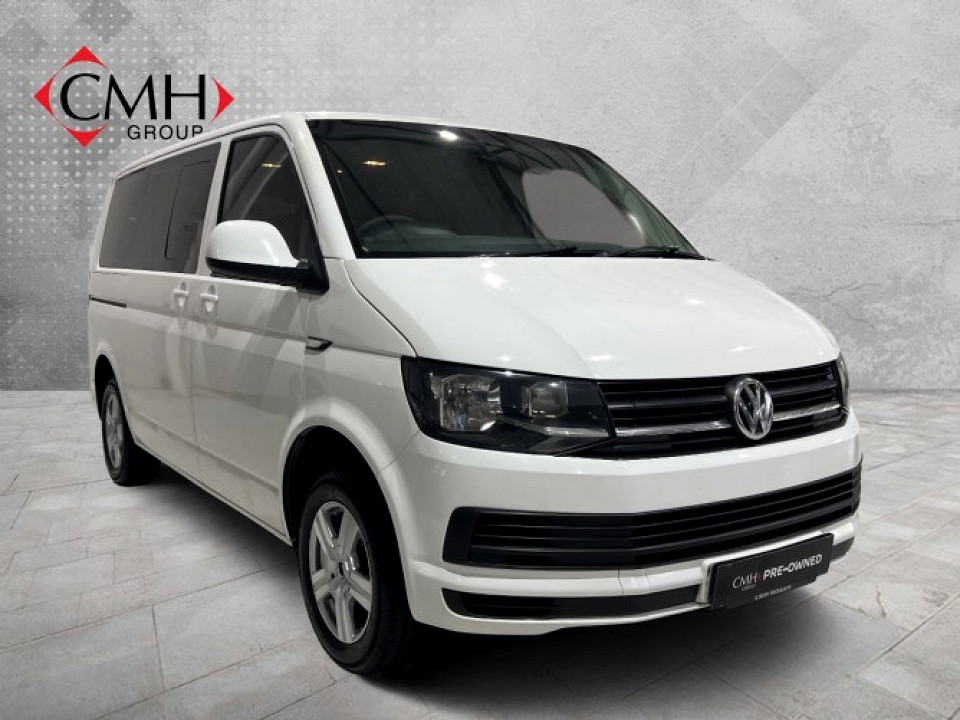 VOLKSWAGEN T6 KOMBI 2.0 TDi DSG 103kw (TRENDLINE), image 1