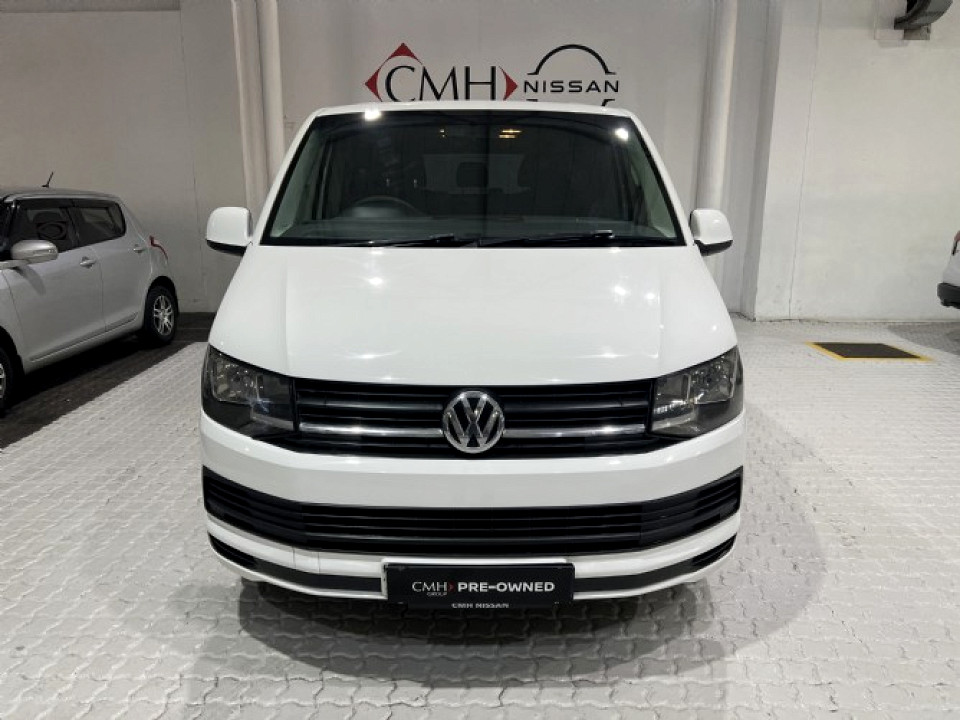 VOLKSWAGEN T6 KOMBI 2.0 TDi DSG 103kw (TRENDLINE), image 2
