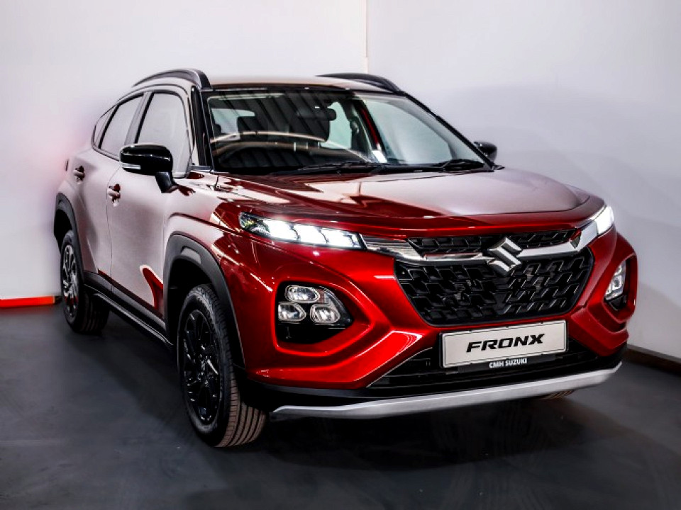 SUZUKI FRONX 1.5 GL A/T, image 1