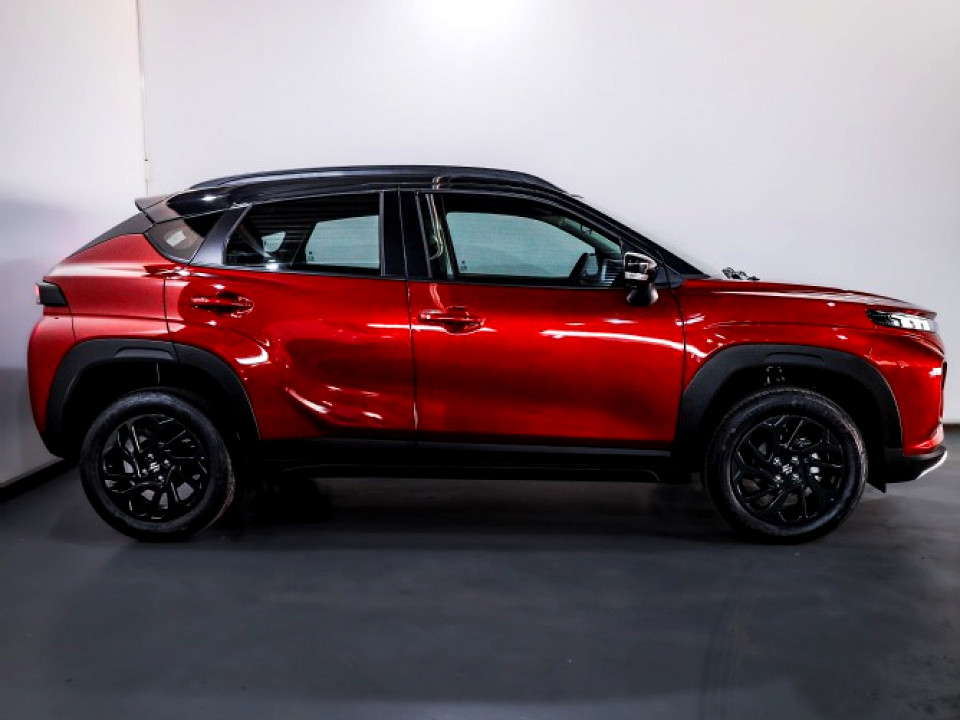 SUZUKI FRONX 1.5 GL A/T, image 2