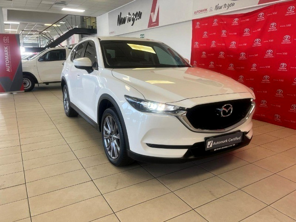 MAZDA CX-5 2.0 DYNAMIC A/T, image 1