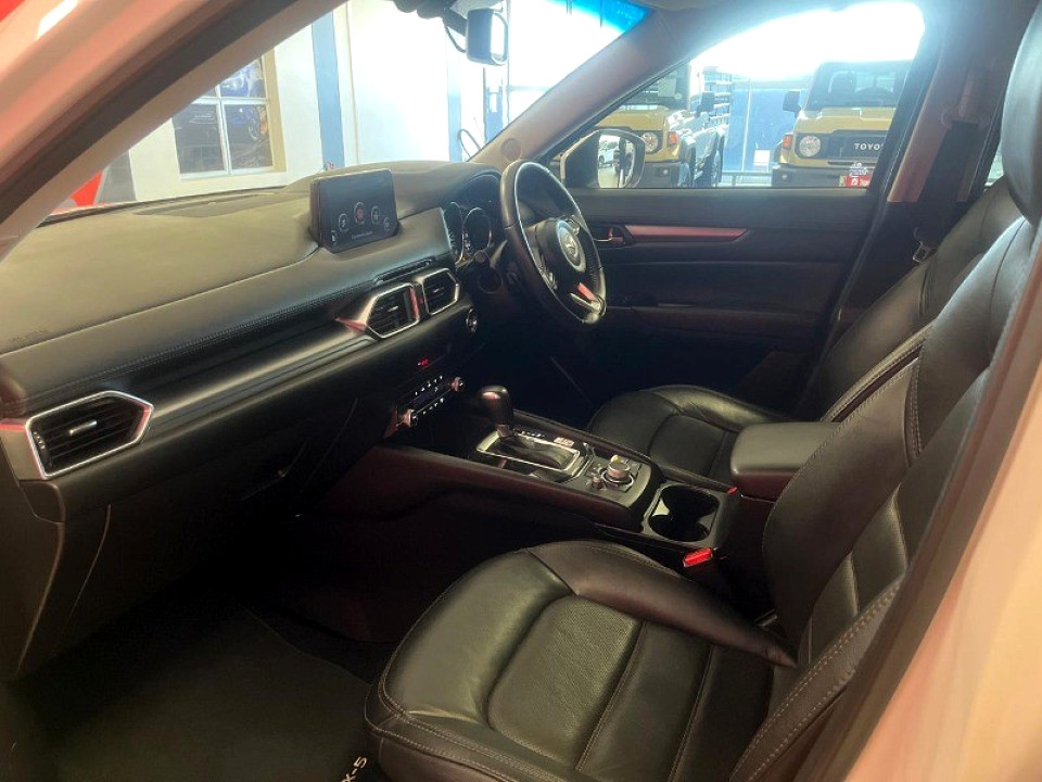 MAZDA CX-5 2.0 DYNAMIC A/T, image 2