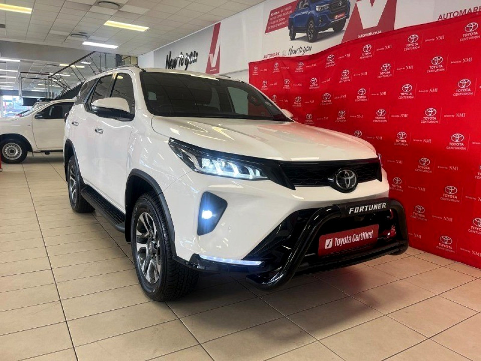TOYOTA FORTUNER 2.8GD-6 VX A/T, image 1