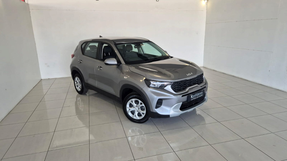 KIA SONET 1.5 LX, image 1