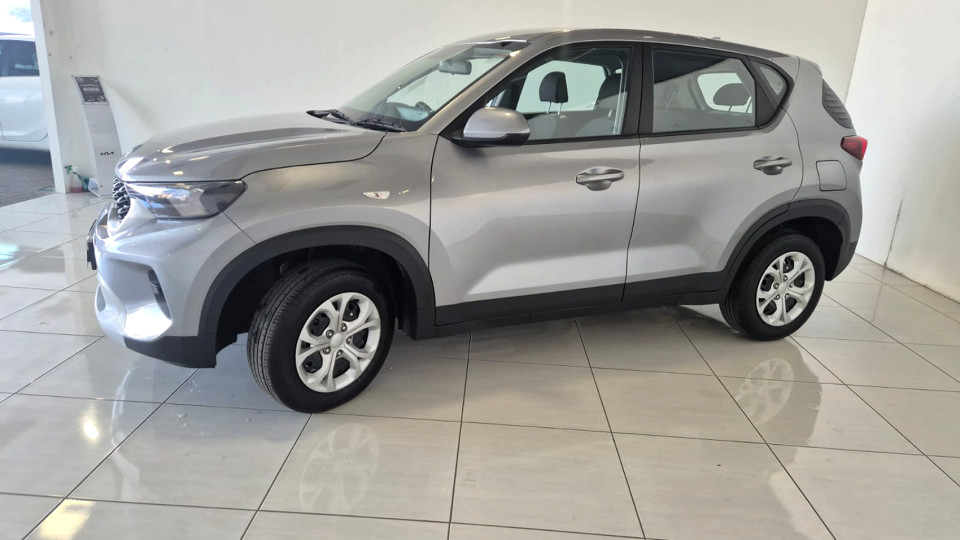 KIA SONET 1.5 LX, image 2