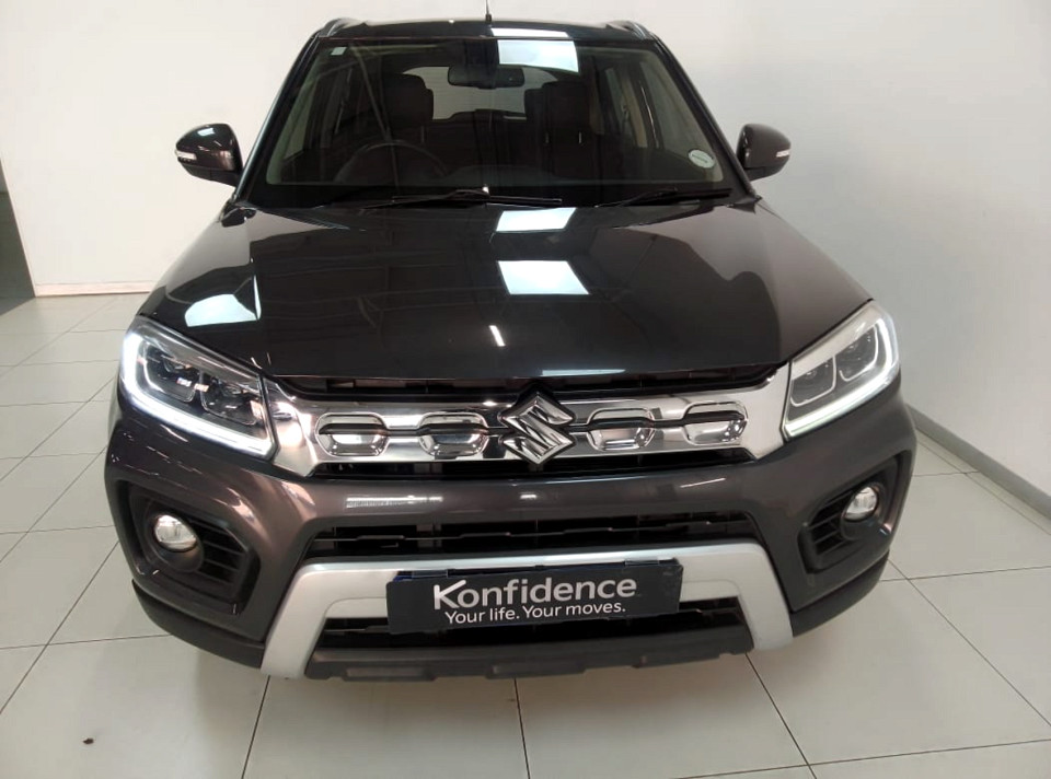 SUZUKI VITARA BREZZA 1.5 GLX, image 2