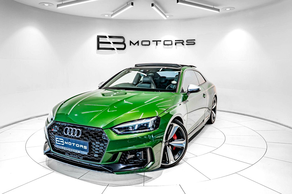 AUDI RS5 COUPE QUATTRO STRONIC, image 1