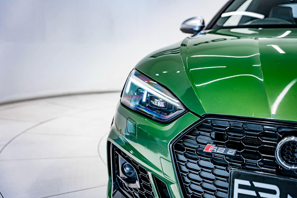 AUDI RS5 COUPE QUATTRO STRONIC, image 2