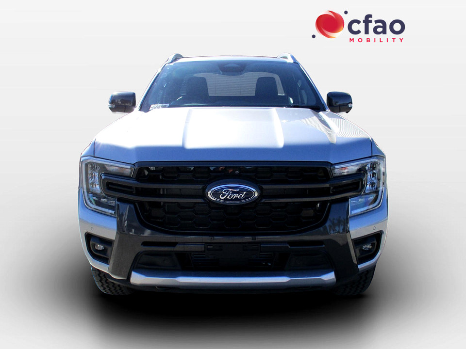 FORD RANGER 2.0D BI-T WILDTRAK HR A/T 4X4 SUP CAB P/U, image 2