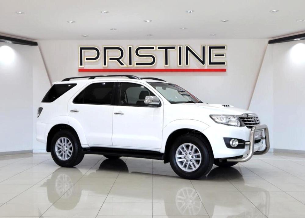 Toyota Fortuner 3.0D-4D R/B auto, image 1