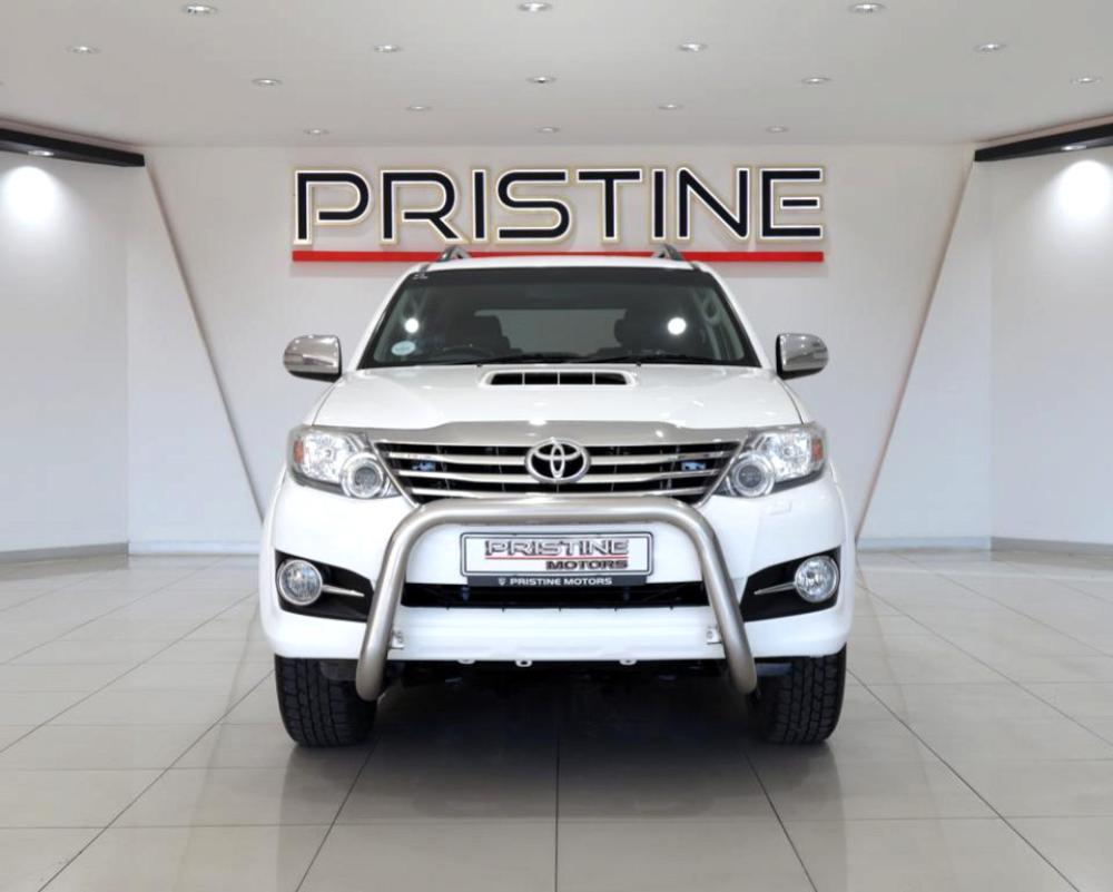 Toyota Fortuner 3.0D-4D R/B auto, image 2