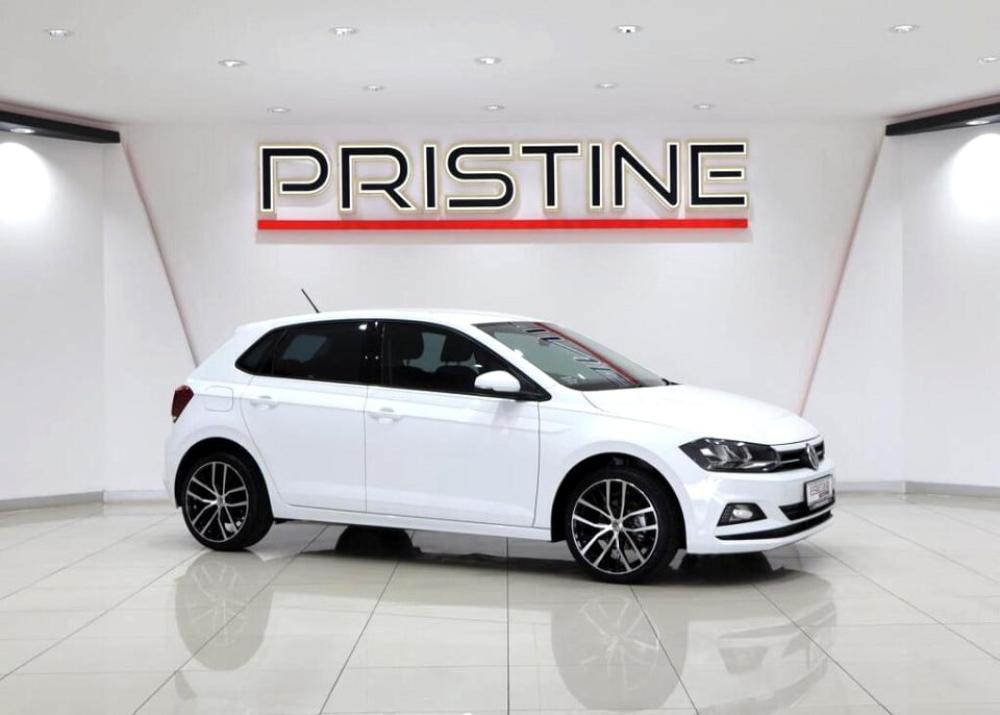 Volkswagen Polo hatch 1.0TSI Comfortline, image 1