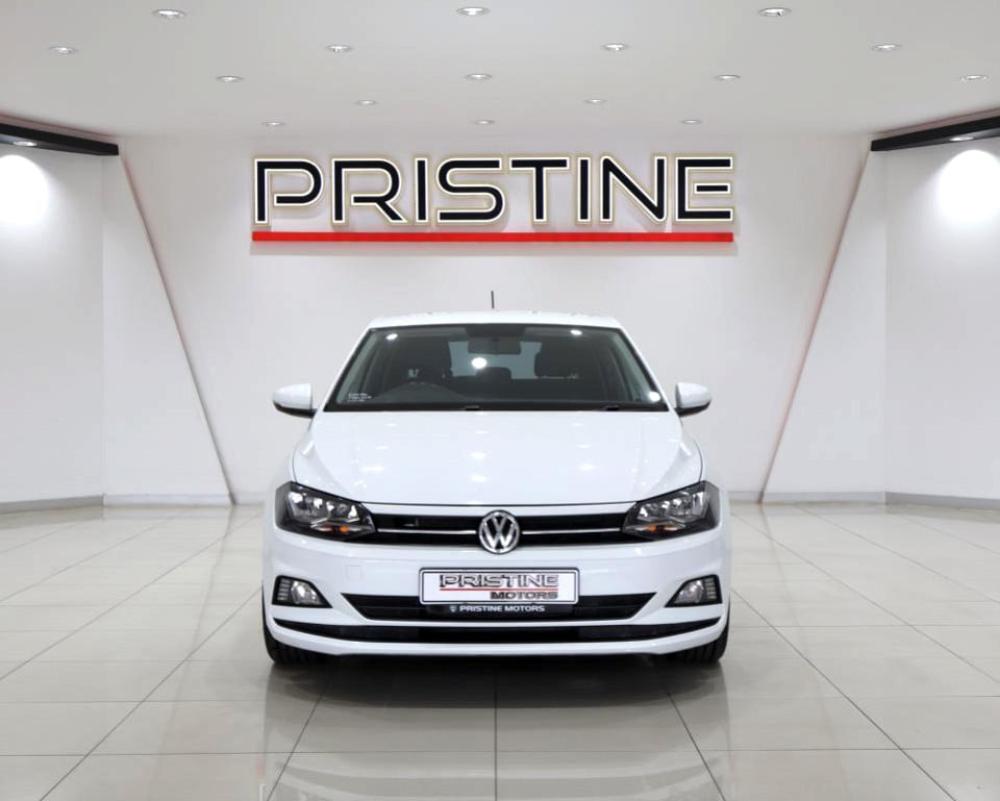Volkswagen Polo hatch 1.0TSI Comfortline, image 2