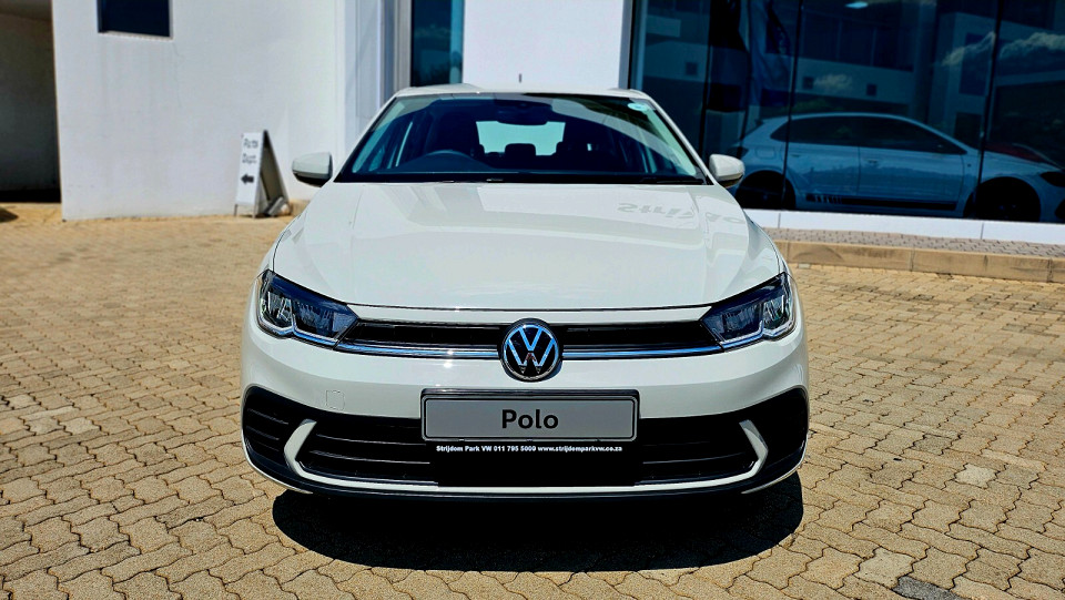 VOLKSWAGEN POLO 1.0 TSI, image 2